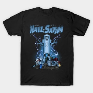 Hail Satan T-Shirt